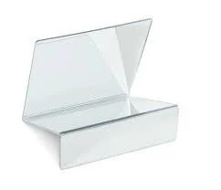 Mirror for staying connected while maintaining face down positioning